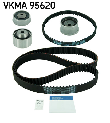 Kit cinghie dentate - VKMA 95620 SKF